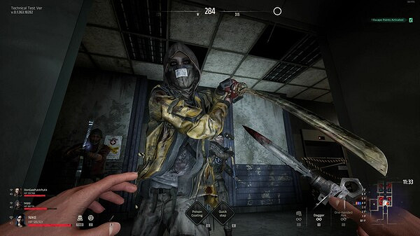 《午夜行者》第二次公測開啟!深入黑暗找尋逃生之路！