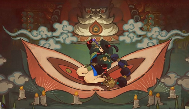 《長安：石之舞》試玩報告：渣男！吃我一腳。