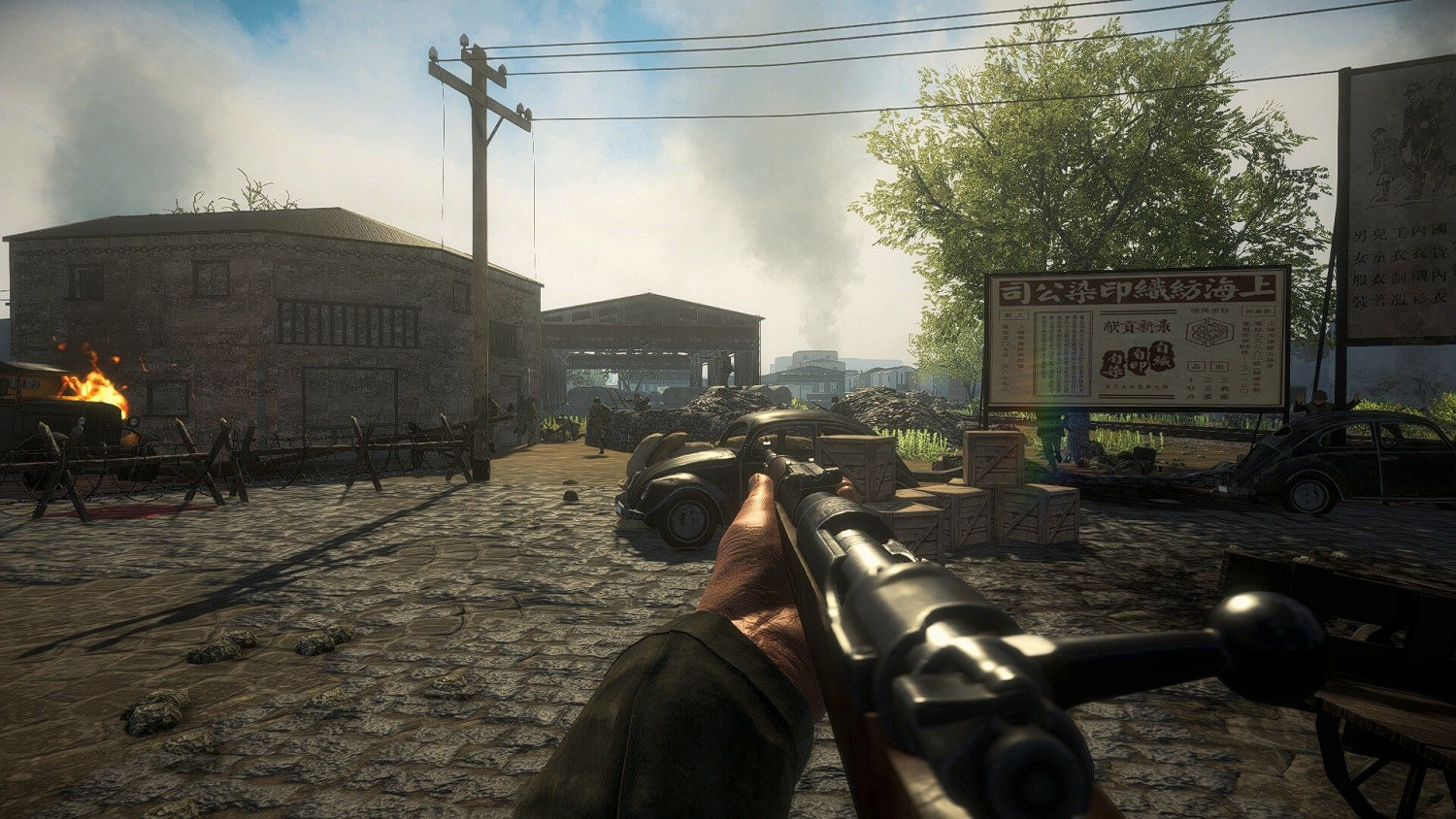 《Easy Red 2》DLC“淞滬會戰”上線頁面 三月發售！