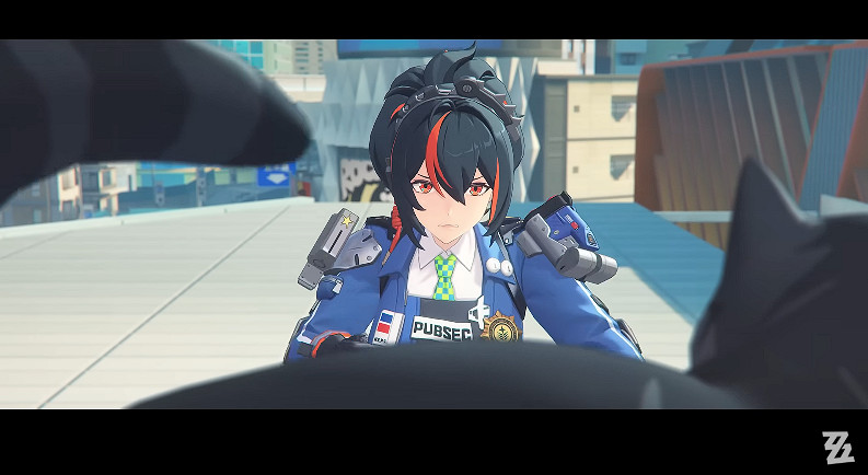 紳士實測《絕區零》朱鳶臀圍 經女友協助自稱8成準確 紳士實測《絕區零》朱鳶臀圍 經女友協助自稱8成準確