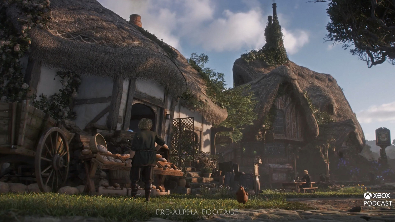 《神鬼寓言4》曝新實機 遊戲畫面、戰鬥玩法等展示! 《神鬼寓言4》曝新實機 遊戲畫面、戰鬥玩法等展示!