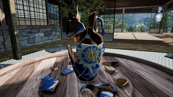 《KINTSUGI》Steam試玩發布 中世紀陶器修復模擬
