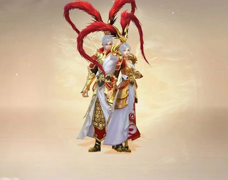 少俠總在不同時期反複愛上天龍的時裝!你最愛哪款? 少俠總在不同時期反複愛上天龍的時裝!你最愛哪款?