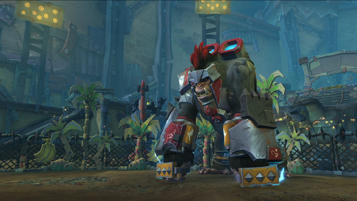 《魔獸世界》首次大改版小心幽坑 在哥布林首都飆車咯 《魔獸世界》首次大改版小心幽坑 在哥布林首都飆車咯