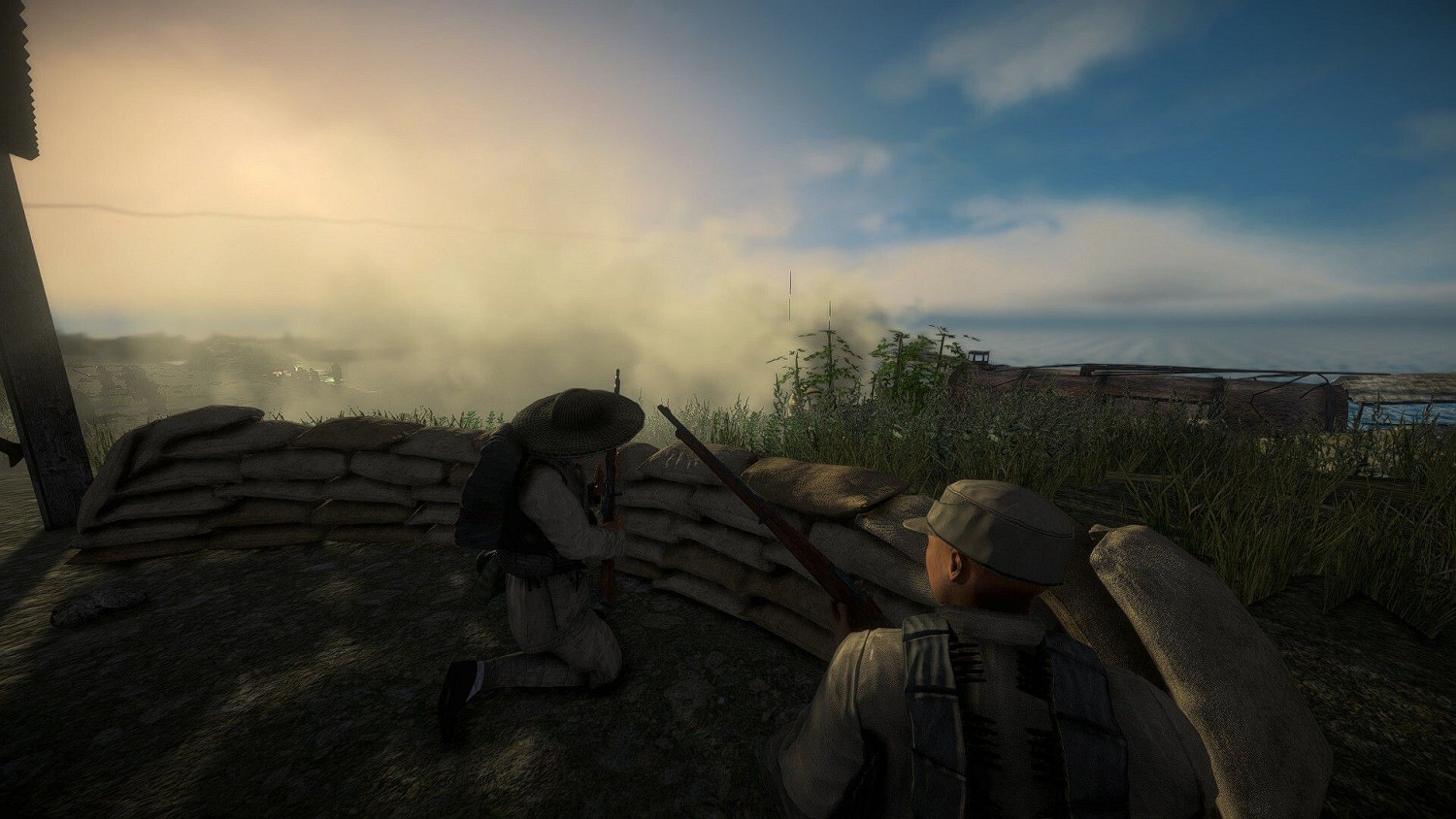 《Easy Red 2》DLC“淞滬會戰”上線頁面 三月發售！