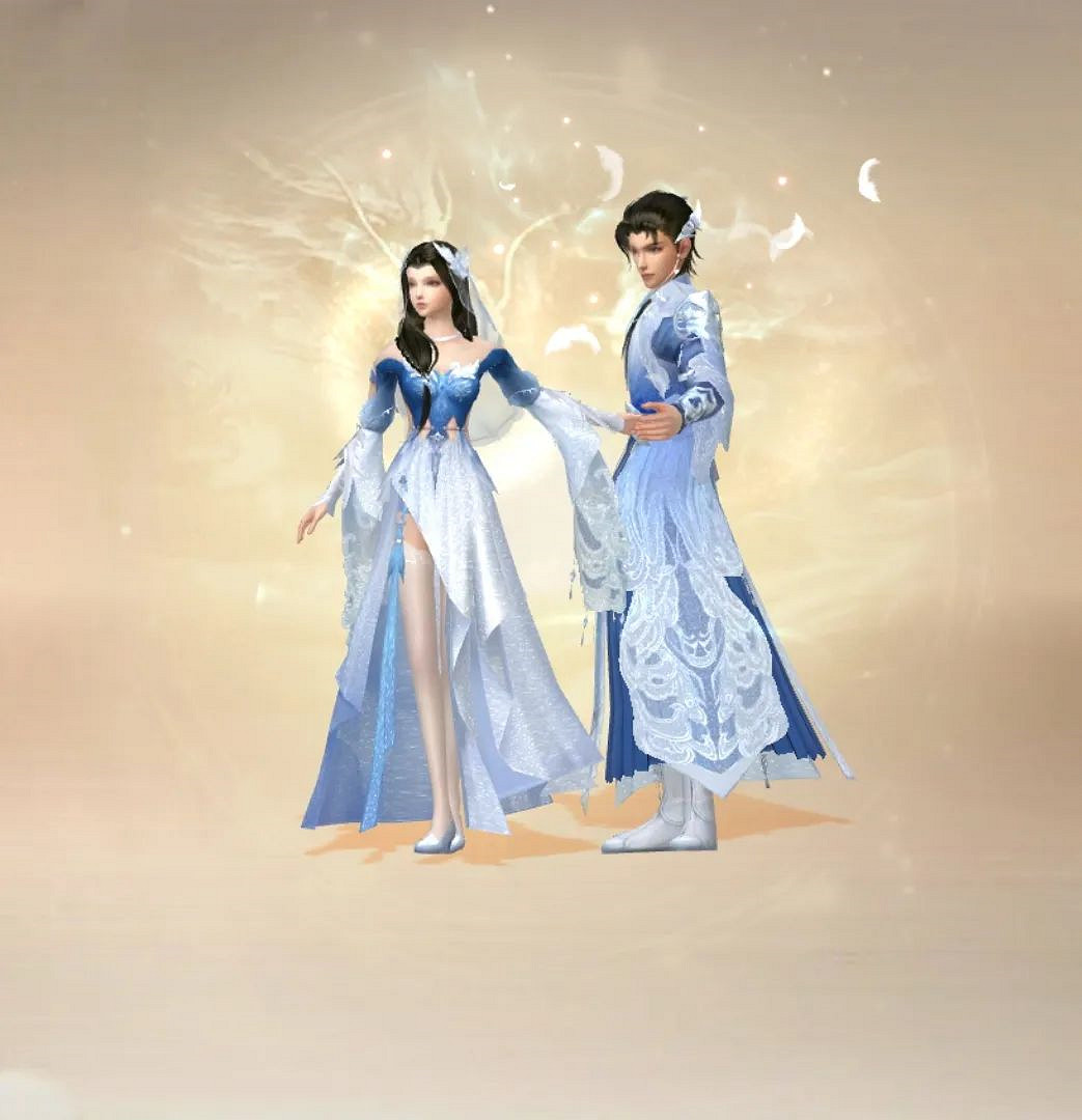 少俠總在不同時期反複愛上天龍的時裝!你最愛哪款? 少俠總在不同時期反複愛上天龍的時裝!你最愛哪款?