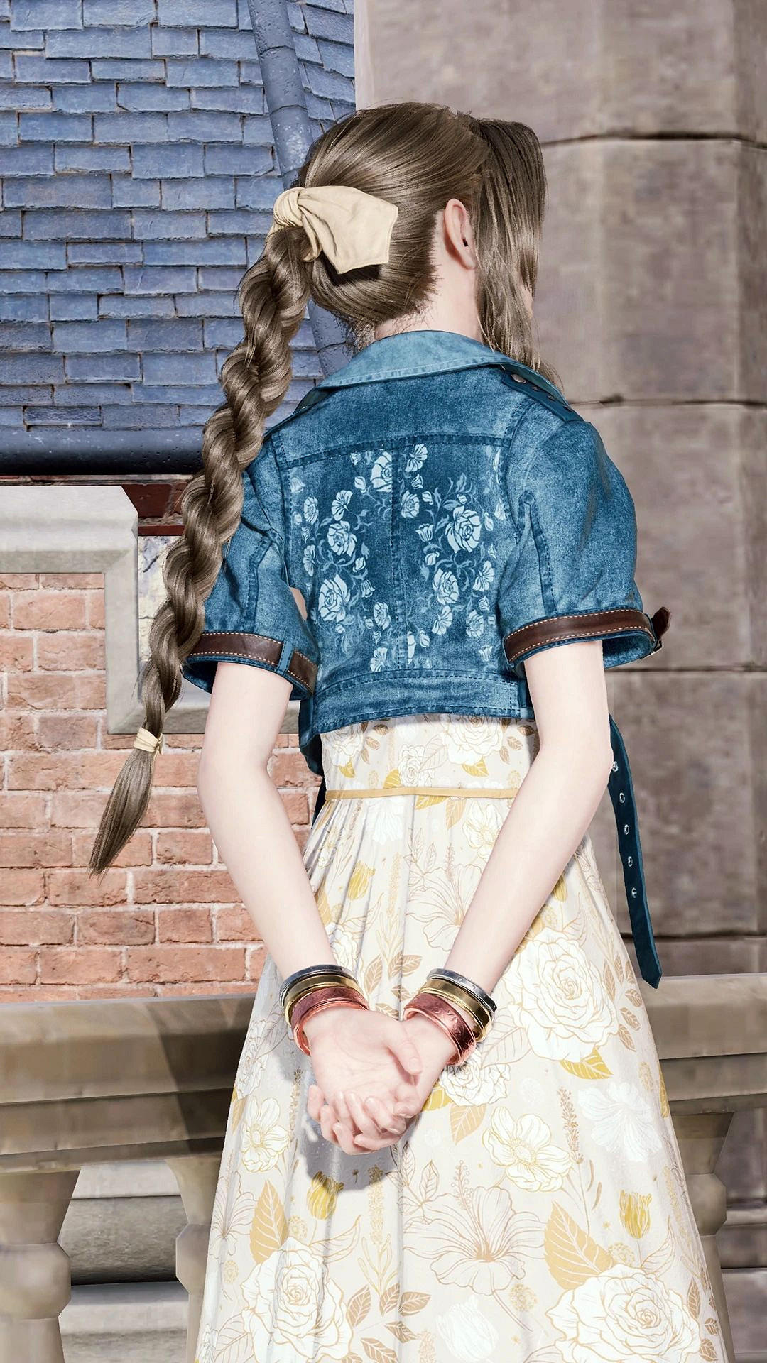 老婆又有新衣服穿了!《FF7重生》愛麗絲超美花裙Mod 老婆又有新衣服穿了!《FF7重生》愛麗絲超美花裙Mod