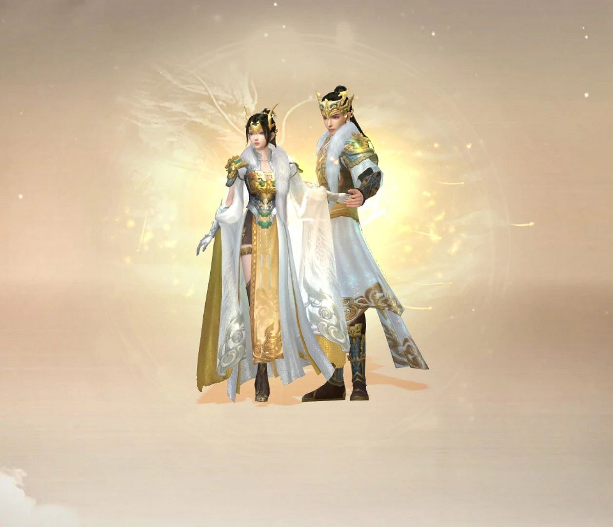 少俠總在不同時期反複愛上天龍的時裝!你最愛哪款? 少俠總在不同時期反複愛上天龍的時裝!你最愛哪款?