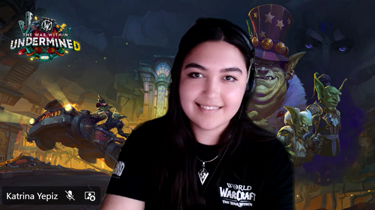 《魔獸世界》首次大改版小心幽坑 在哥布林首都飆車咯 《魔獸世界》首次大改版小心幽坑 在哥布林首都飆車咯