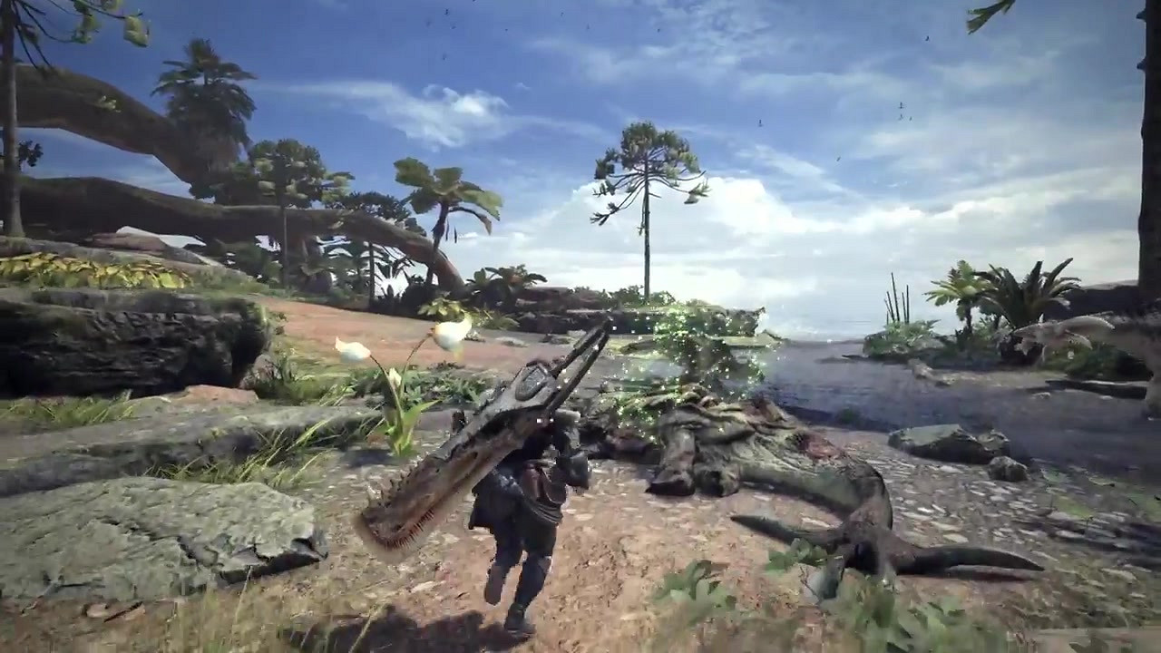 請假打怪 搶顯卡!《魔物獵人 荒野》為何讓玩家瘋狂? 請假打怪 搶顯卡!《魔物獵人 荒野》為何讓玩家瘋狂?