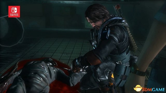 NS《惡靈古堡:啟示錄合集》新預告 冷飯炒的香! NS《惡靈古堡:啟示錄合集》新預告 冷飯炒的香!