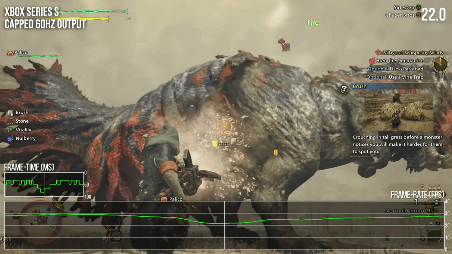 《魔物獵人：荒野》性能引關注 NS2或面臨優化挑戰