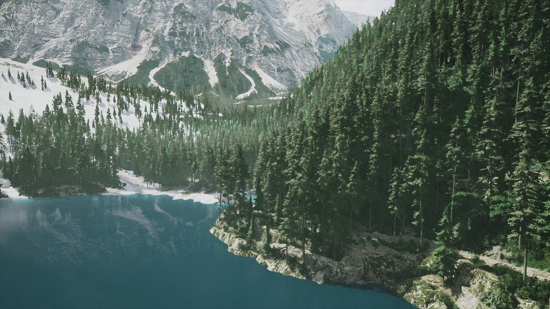 虛幻5《模擬美景攝影》新預告 景色太迷人了! 虛幻5《模擬美景攝影》新預告 景色太迷人了!