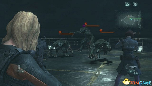 《惡靈古堡:啟示錄》經典兩作11.30日登陸Switch 《惡靈古堡:啟示錄》經典兩作11.30日登陸Switch