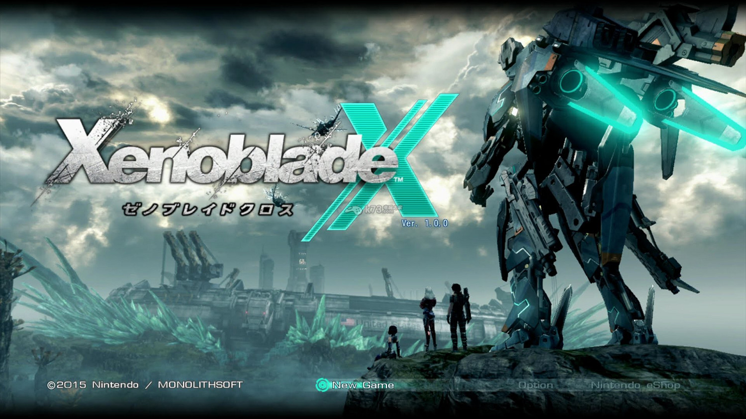 Switch《異度神劍X 終極版》來襲 WiiU神優化再引熱議 Switch《異度神劍X 終極版》來襲 WiiU神優化再引熱議