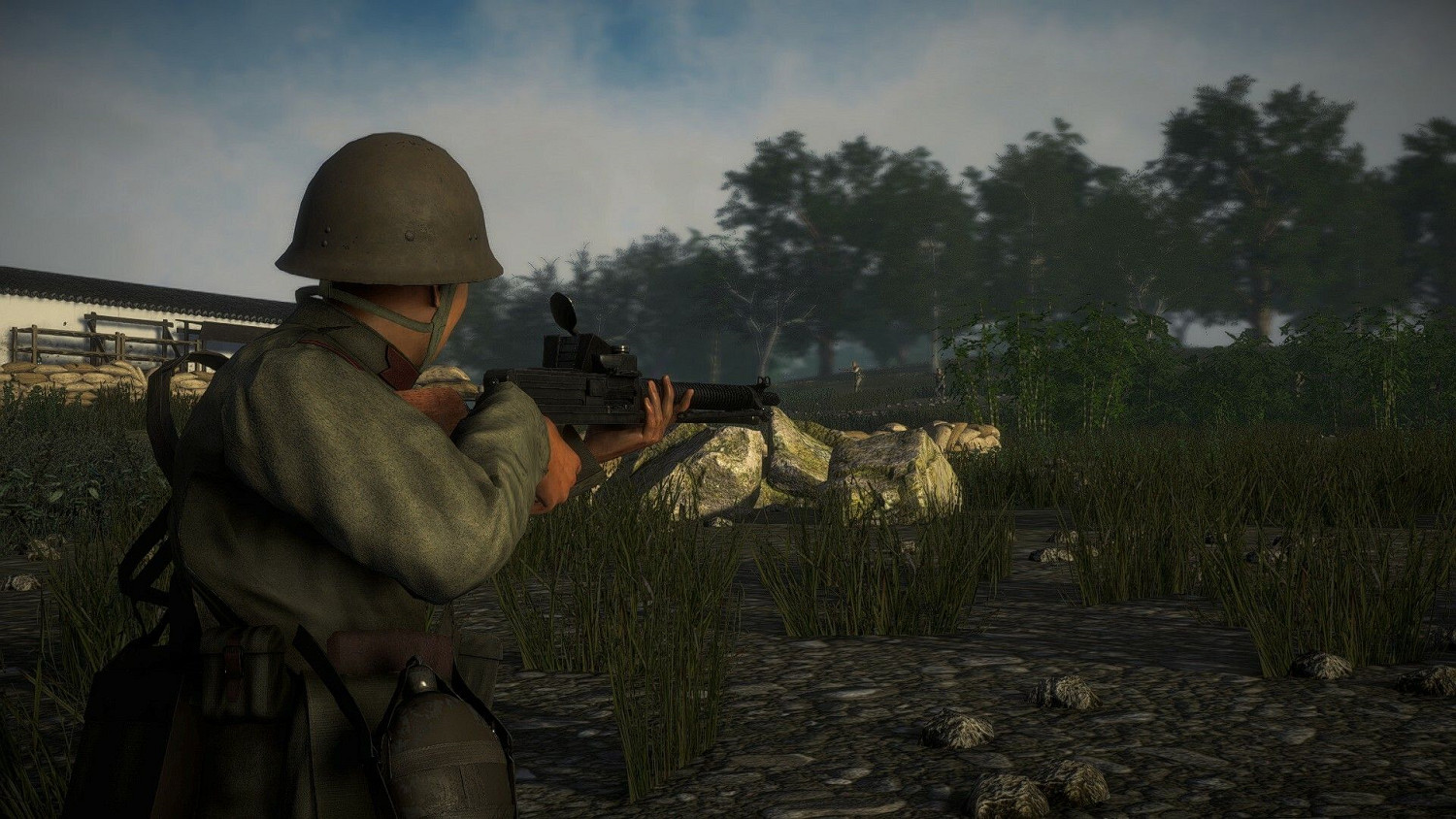 《Easy Red 2》DLC“淞滬會戰”上線頁面 三月發售！