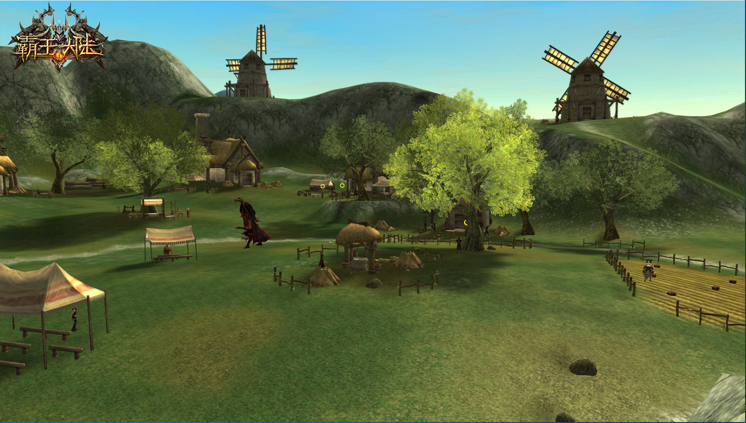 《霸王大陸》全新戰區“種族爭霸”今日16點盛大開啟 《霸王大陸》全新戰區“種族爭霸”今日16點盛大開啟