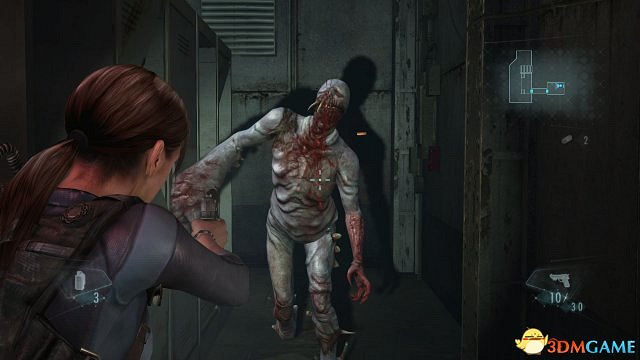 《惡靈古堡:啟示錄》1和2登陸Switch 年底發售 《惡靈古堡:啟示錄》1和2登陸Switch 年底發售