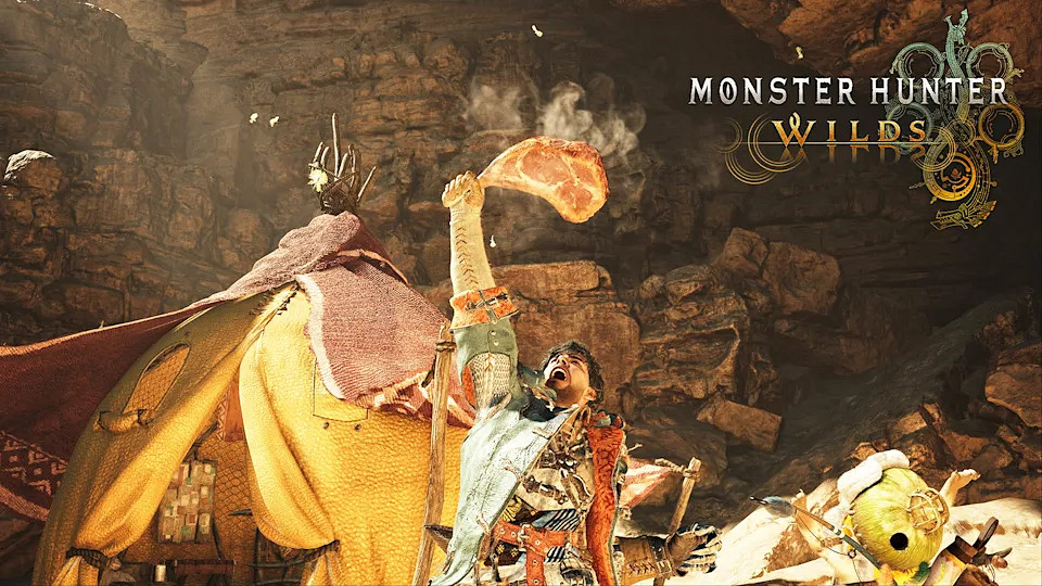 請假打怪 搶顯卡!《魔物獵人 荒野》為何讓玩家瘋狂? 請假打怪 搶顯卡!《魔物獵人 荒野》為何讓玩家瘋狂?