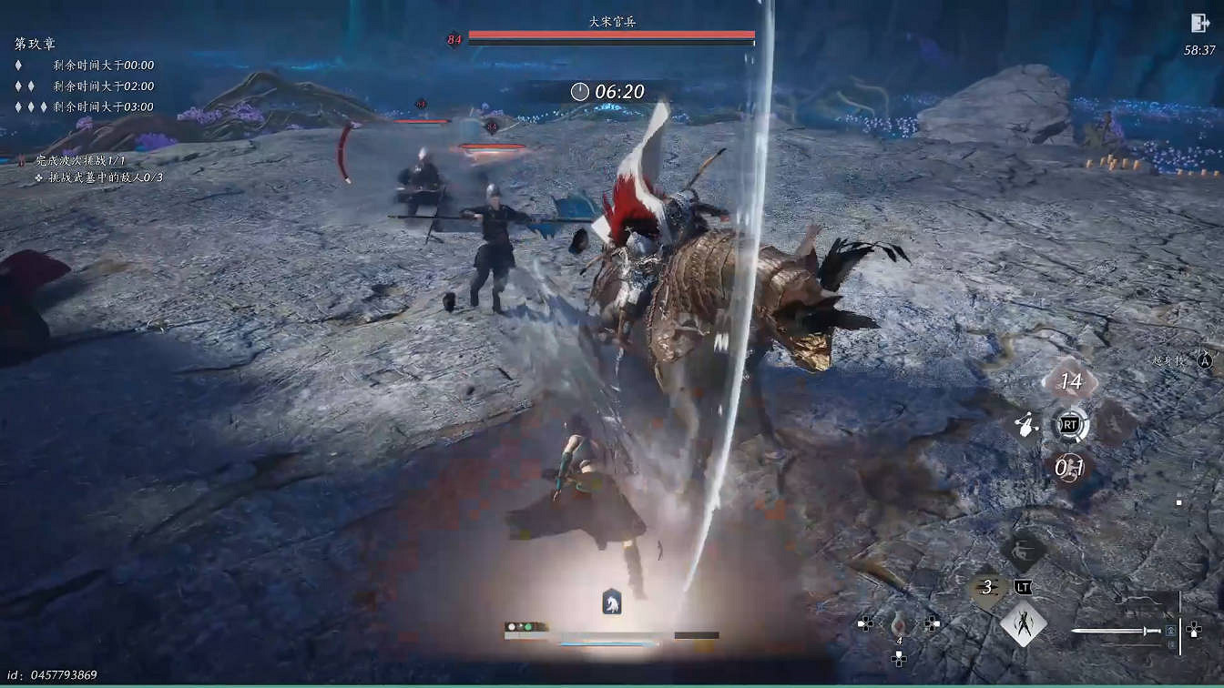 《燕雲十六聲》鳴金第九關攻略介紹 《燕雲十六聲》鳴金第九關攻略介紹