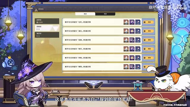 《崩壞:星穹鐵道》走近星穹 “千面英雄”特別節目! 《崩壞:星穹鐵道》走近星穹 “千面英雄”特別節目!