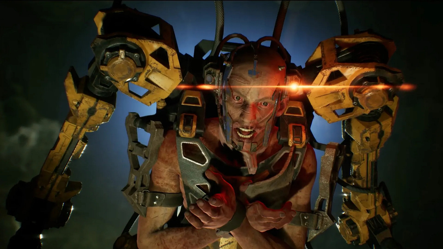 《地鐵》前開發團隊新作畫面曝光！神似《殺戮地帶》