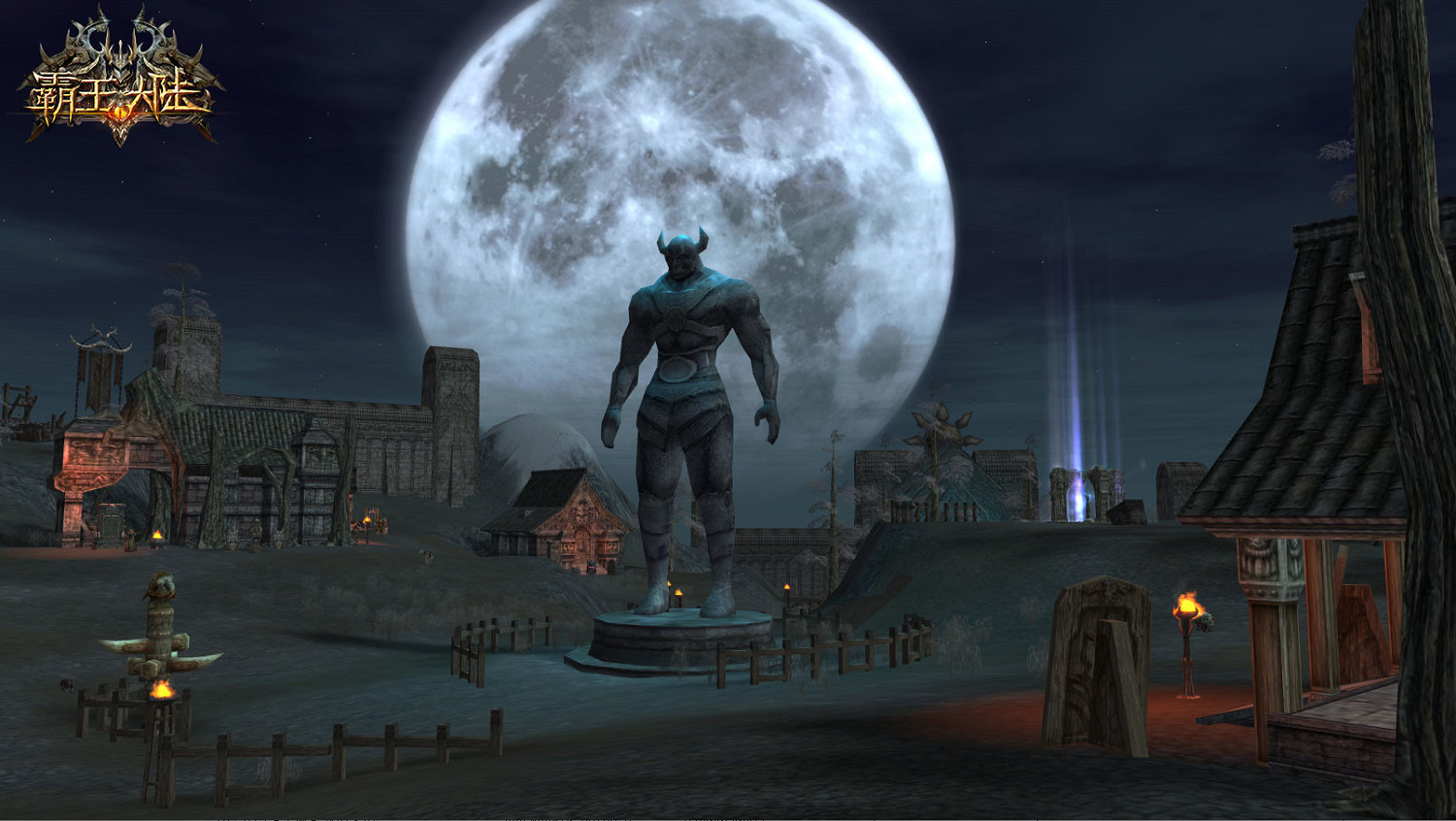 《霸王大陸》全新戰區“種族爭霸”今日16點盛大開啟 《霸王大陸》全新戰區“種族爭霸”今日16點盛大開啟