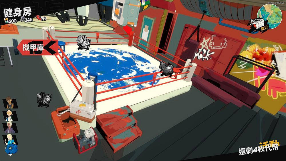 遊戲《終末機兵》開放試玩版 玩家可親手打造最強機甲 遊戲《終末機兵》開放試玩版 玩家可親手打造最強機甲