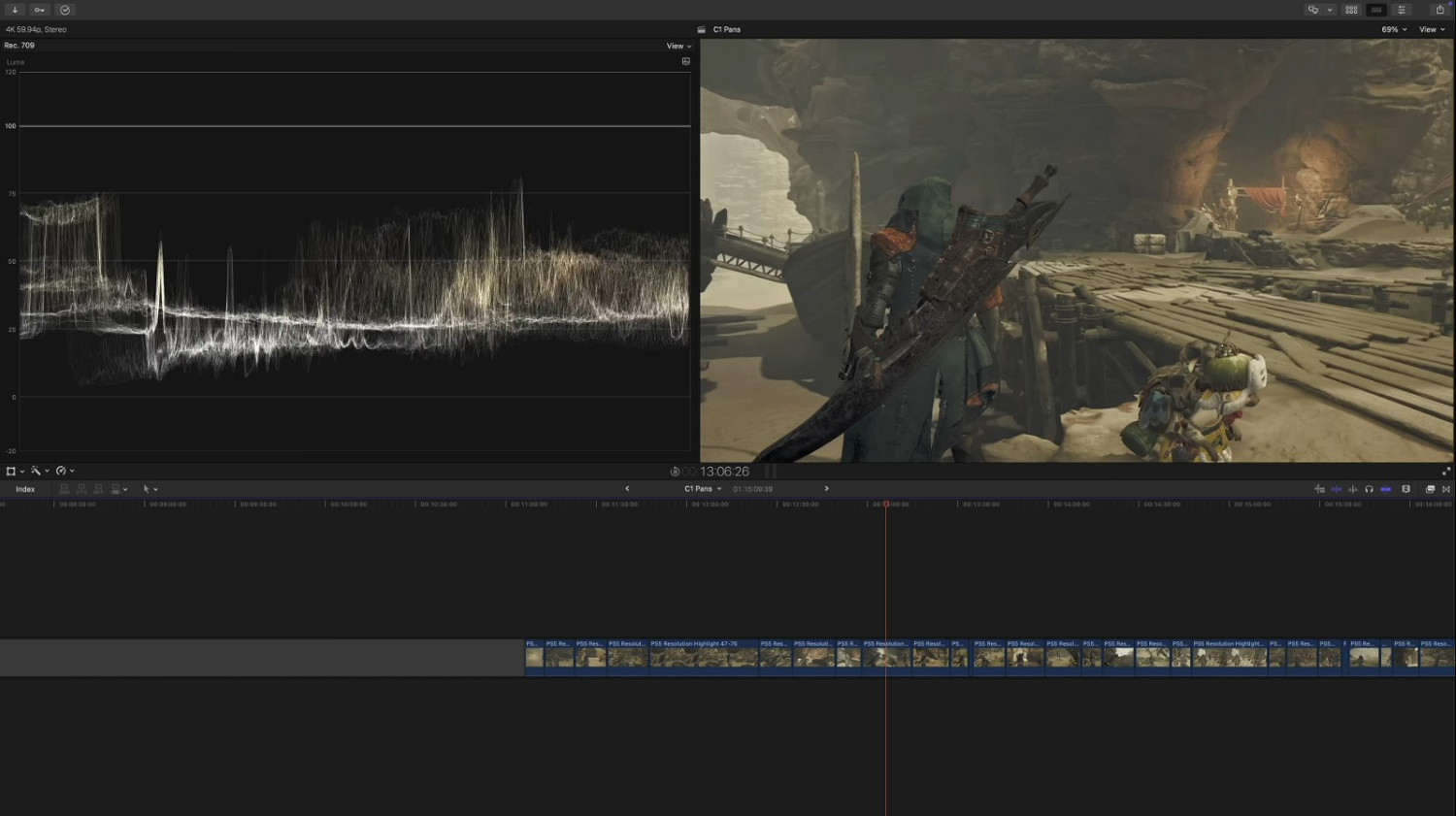 《魔物獵人 荒野》主機版:PS5 Pro表現最佳 XSS拖後腿