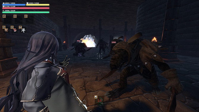 魔法元素砍殺遊戲《咒文碎片》搶先體驗版現已推出！