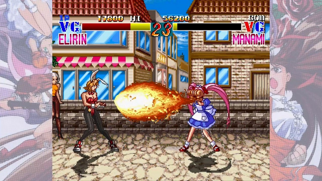 《姬武神傳說V.G》Steam頁面上線 5月29日發售 《姬武神傳說V.G》Steam頁面上線 5月29日發售