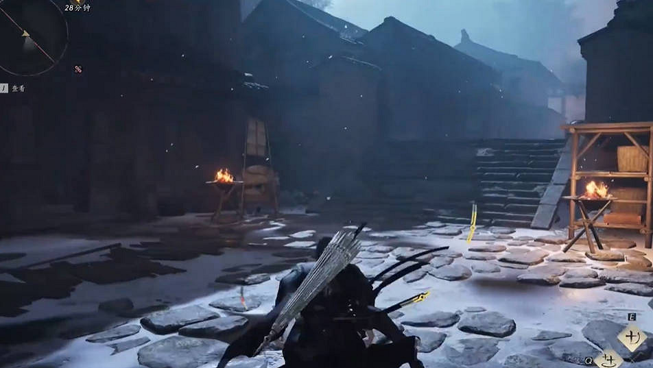 《燕雲十六聲》隱藏Boss謝淵亭位置介紹