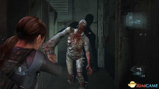 《惡靈古堡:啟示錄》合集將登Switch 封面畫一覽 《惡靈古堡:啟示錄》合集將登Switch 封面畫一覽