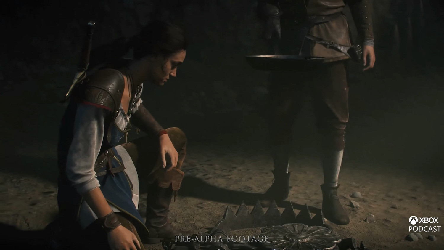 《神鬼寓言4》曝新實機 遊戲畫面、戰鬥玩法等展示! 《神鬼寓言4》曝新實機 遊戲畫面、戰鬥玩法等展示!