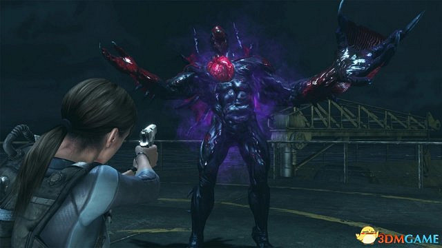 NS《惡靈古堡:啟示錄合集》截圖展示撩人小馬尾 NS《惡靈古堡:啟示錄合集》截圖展示撩人小馬尾