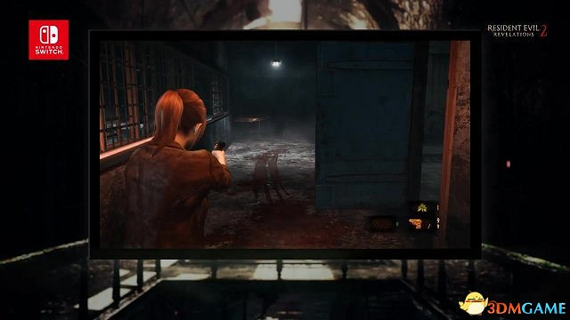 《惡靈古堡:啟示錄》一二代Switch版宣傳片分享 《惡靈古堡:啟示錄》一二代Switch版宣傳片分享