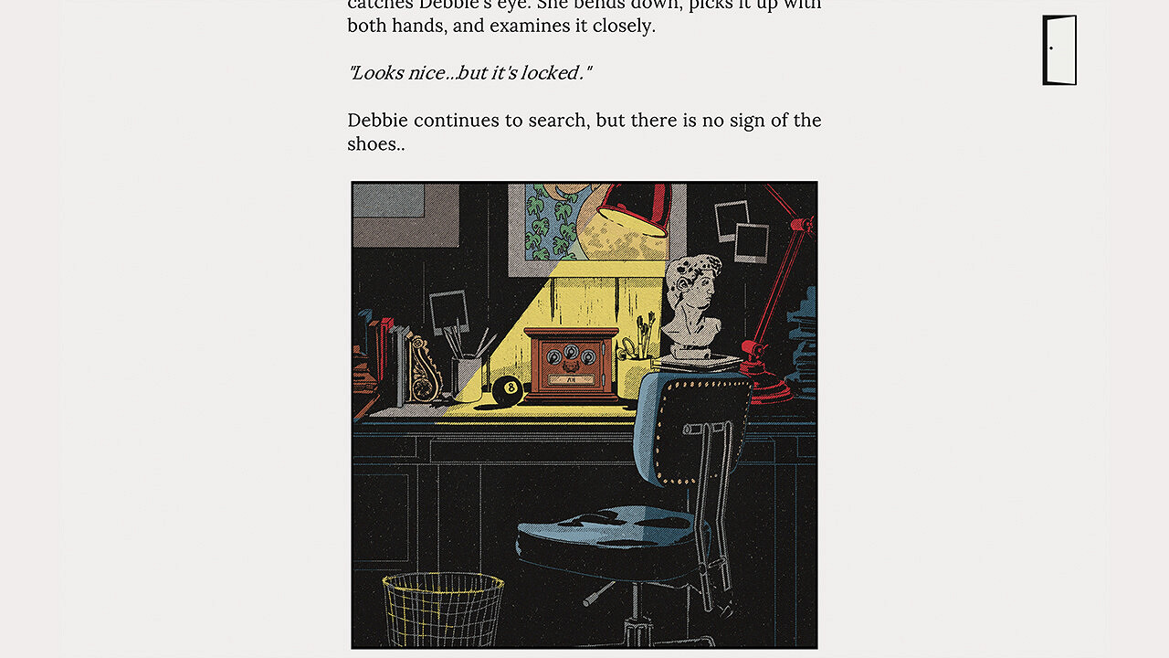 懸疑解謎視覺小說新作《YOUR HOUSE》發售日公開 懸疑解謎視覺小說新作《YOUR HOUSE》發售日公開