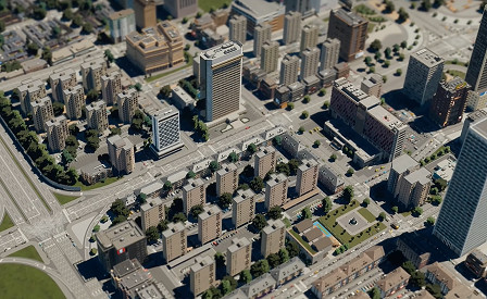 加入中國建築的《都市:天際線2》,讓我再次體驗到了城建的快樂 加入中國建築的《都市:天際線2》,讓我再次體驗到了城建的快樂