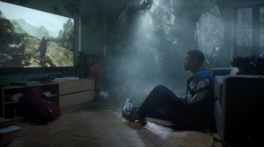 5090玩家實錘?《魔物獵人 荒野》真人廣告房間著火 5090玩家實錘?《魔物獵人 荒野》真人廣告房間著火