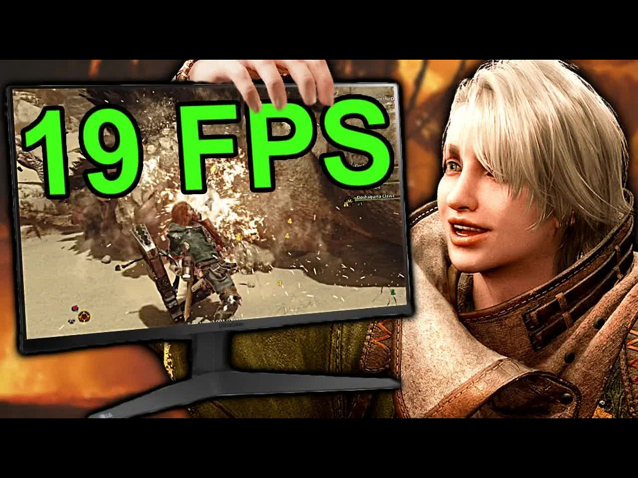 請假打怪 搶顯卡!《魔物獵人 荒野》為何讓玩家瘋狂? 請假打怪 搶顯卡!《魔物獵人 荒野》為何讓玩家瘋狂?