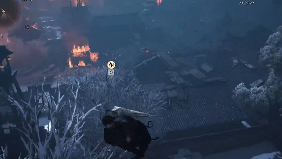 《燕雲十六聲》隱藏Boss謝淵亭位置介紹