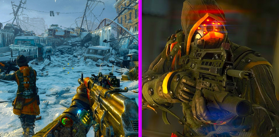 《地鐵》前開發團隊新作畫面曝光！神似《殺戮地帶》