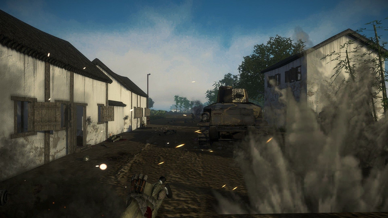 《Easy Red 2》DLC“淞滬會戰”上線頁面 三月發售！