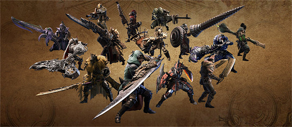 14 把武器全面改動!《怪獵荒野》誰才是版本之神 14 把武器全面改動!《怪獵荒野》誰才是版本之神