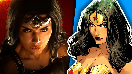 華納兄弟《神奇女俠》遊戲項目取消 外媒銳評非常失望 華納兄弟《神奇女俠》遊戲項目取消 外媒銳評非常失望