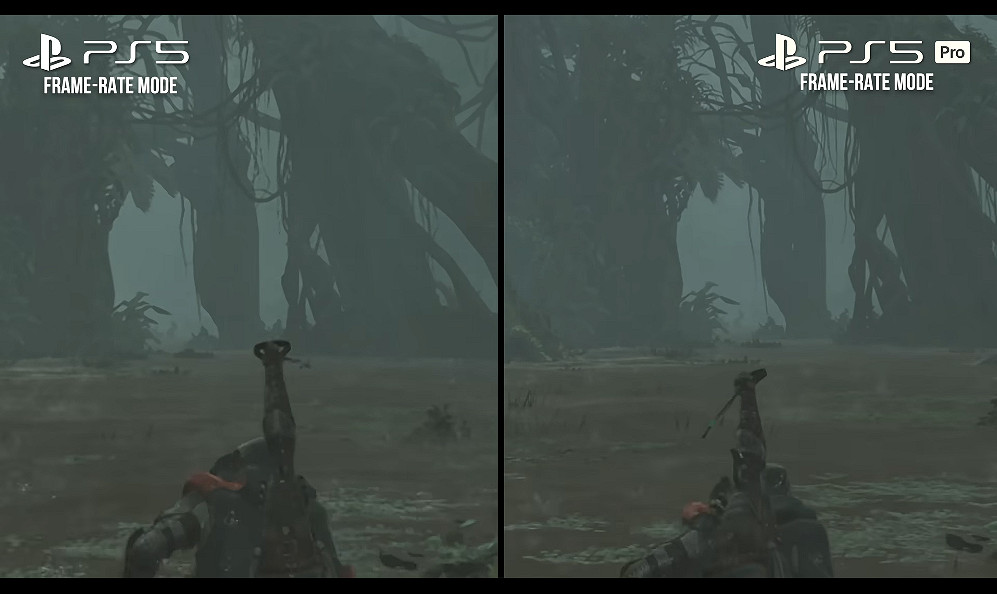 《魔物獵人 荒野》主機版:PS5 Pro表現最佳 XSS拖後腿