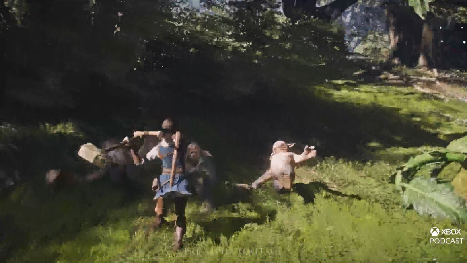 《神鬼寓言4》曝新實機 遊戲畫面、戰鬥玩法等展示! 《神鬼寓言4》曝新實機 遊戲畫面、戰鬥玩法等展示!