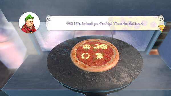 暴風雨中送披薩?這款遊戲讓你體驗“外賣俠”的瘋狂日常