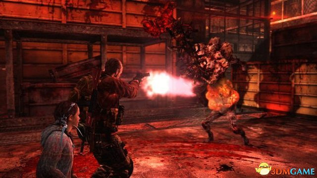 冷飯香!《惡靈古堡:啟示錄合集》switch版新情報 冷飯香!《惡靈古堡:啟示錄合集》switch版新情報