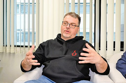 《AC影》總監很愛日本:從小看奧特曼 受黑澤明影響! 《AC影》總監很愛日本:從小看奧特曼 受黑澤明影響!